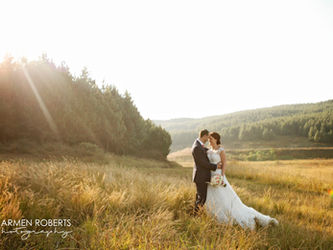 Stuart & Nikki's Wedding | Calderwood Hall, KZN Midlands