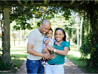 Baby Qhawe's shoot | Lynton Hall, Pennington