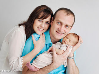 Ulrich Newborn shoot | Amanzimtoti