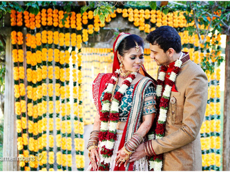 Priyen & Komil Wedding | Lynton Hall
