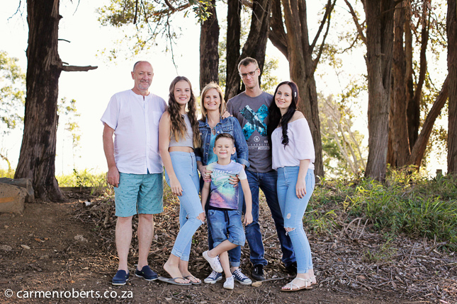Carmen Roberts Photography, Roberts Family