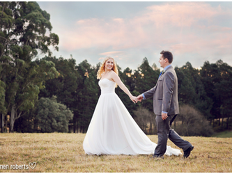 Mark & Shannon Wedding | Calderwood Hall