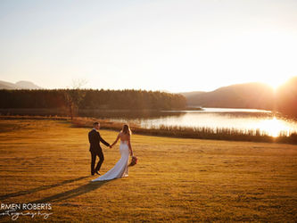 Ciaran & Brittany's wedding | Crystal Barn, KZN Midlands