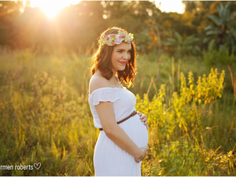 Samantha Maternity Shoot | Amanzimtoti