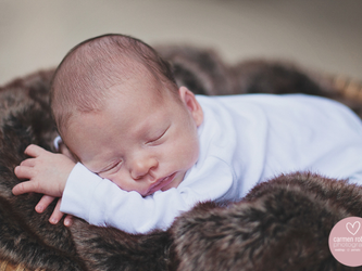 Spencer's Newborn Shoot | Ballito