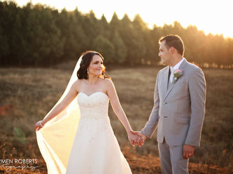 Byron & Dee-Ann's Wedding | Calderwood Hall, Boston KZN