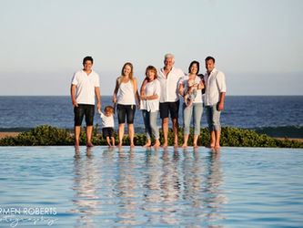 Beach family shoot | Zimbali, Ballito