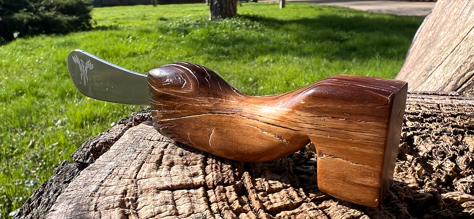 Jack'Ometo-couteau à -tartiner