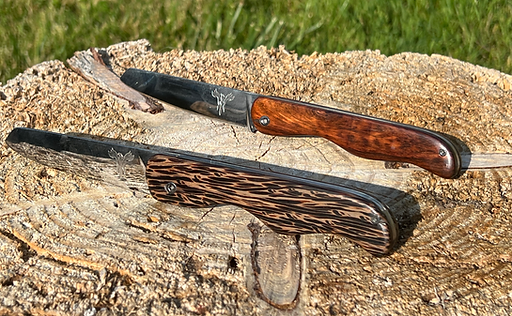 Papounay-couteau-pliant