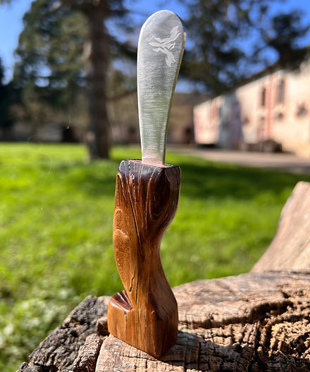 Jack'Ometo-couteau à -tartiner