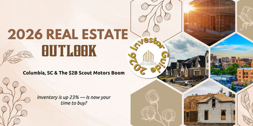 Navigating the "Great Housing Reset" and the Scout Motors Boom