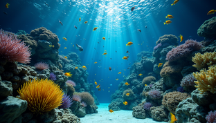 The Unmatched Experience of Visiting an Aquarium Gallery in Person