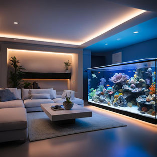 Understanding the Cost of Custom Aquariums in Pune