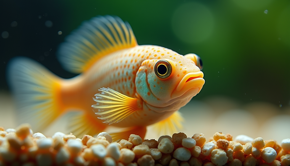 Top 10 Bottom Dweller Fish Perfect for Your Community Tank