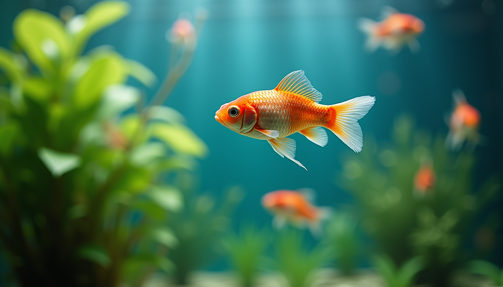 How Monthly Aquarium Maintenance Can Save You Money Over Time