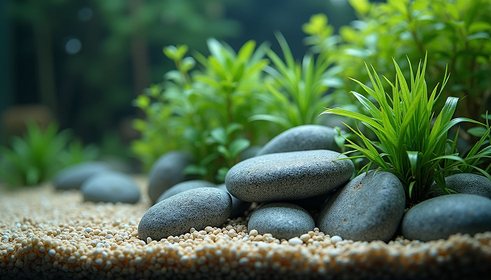 Mastering Aquascaping: Tips for Arranging Rocks Like an Expert