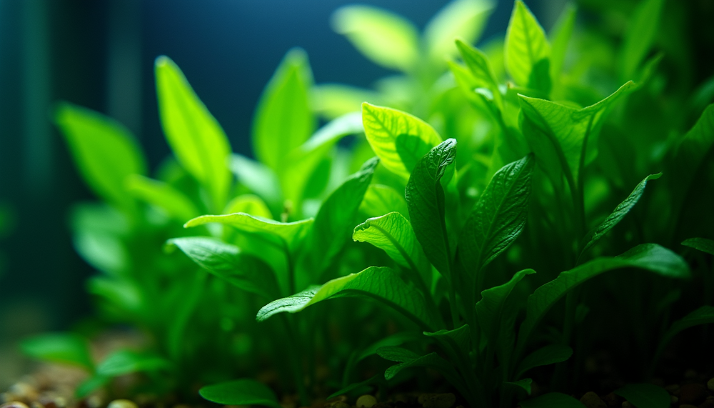 Top LED Lighting Solutions for Optimal Plant Growth in Aquariums
