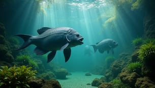 Ultimate Guide to Choosing the Right Size for Your Monster Fish Tank