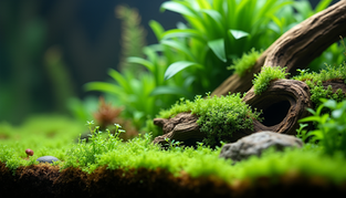 Creative Aquascaping Layout Ideas for Stunning Nano Aquariums