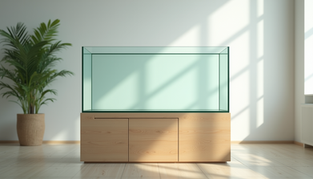 Transforming Your Old Fish Tank into a Stunning Premium Aquarium