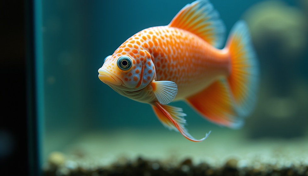 Top 10 Best Foods to Keep Your Arowana Healthy and Happy