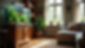 Choosing the Perfect Aquarium Size to Enhance Your Living Room Decor