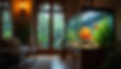 Ideal Locations for Setting Up an Aquarium in Indian Homes