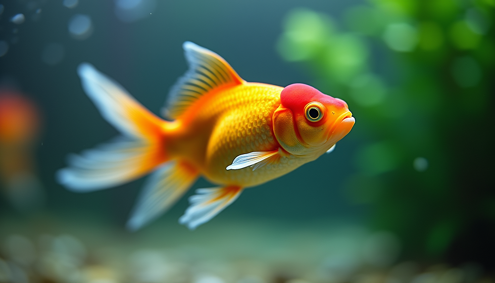 Why Do Fish Prefer the Surface of the Tank