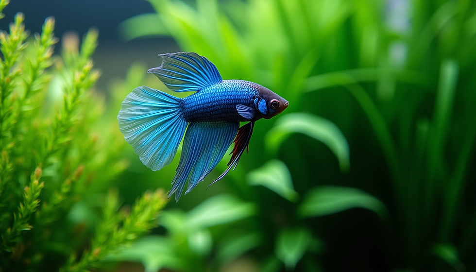 Ultimate Guide to Betta Fish Care for Beginners