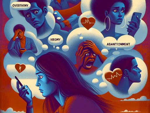 Your Nervous System Doesn’t Always Know the Difference Between Love and Survival