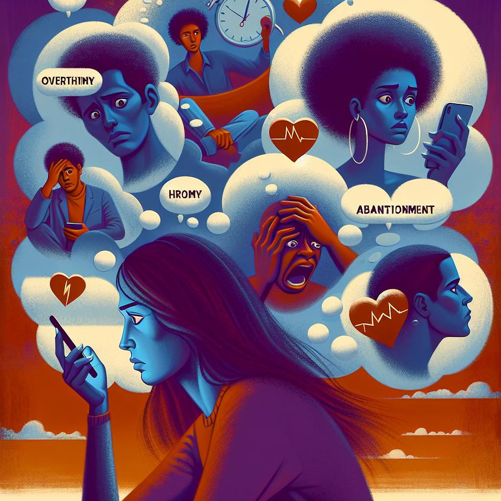 Your Nervous System Doesn’t Always Know the Difference Between Love and Survival