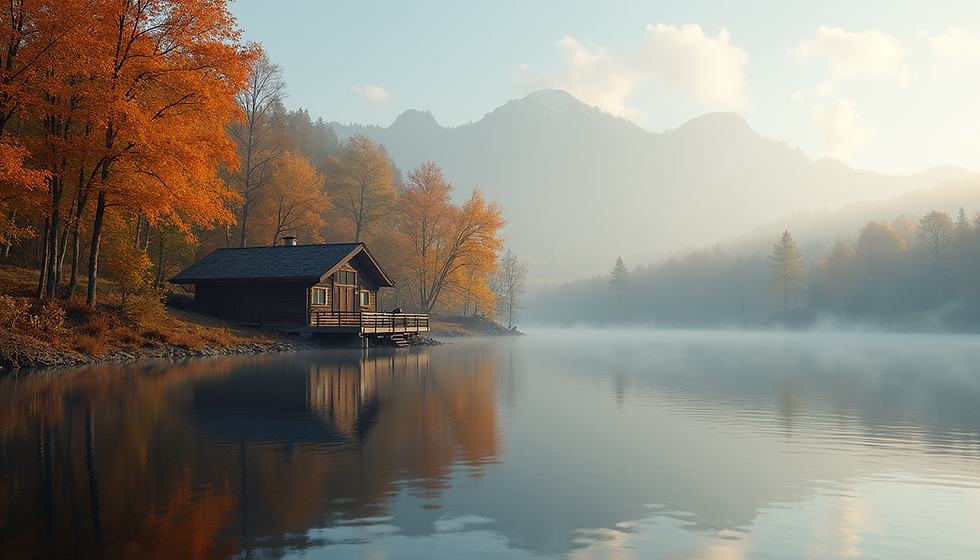 Embracing the Power of Short Vacations to Recharge and Disconnect