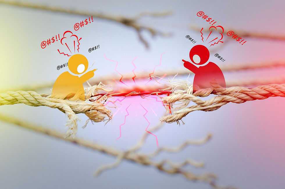 The Kind of Breakup That Looks Sudden (But Isn’t): When No One Feels Secure