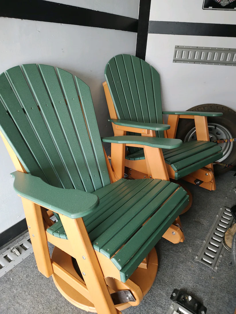 Swivel Gliders Waterside Outdoor Fu