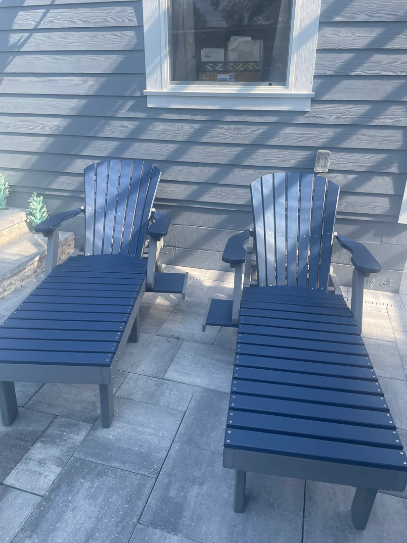 Chaise Lounge Waterside Outdoor Fu