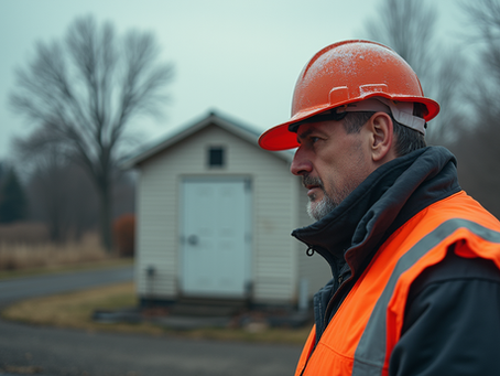 Pourquoi choisir Inspection Lapello pour votre inspection en bâtiment à Lanaudière ?