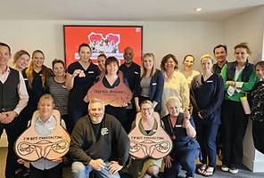 East Midlands Cancer Alliance Signposts Patients To The Robin Cancer Trust