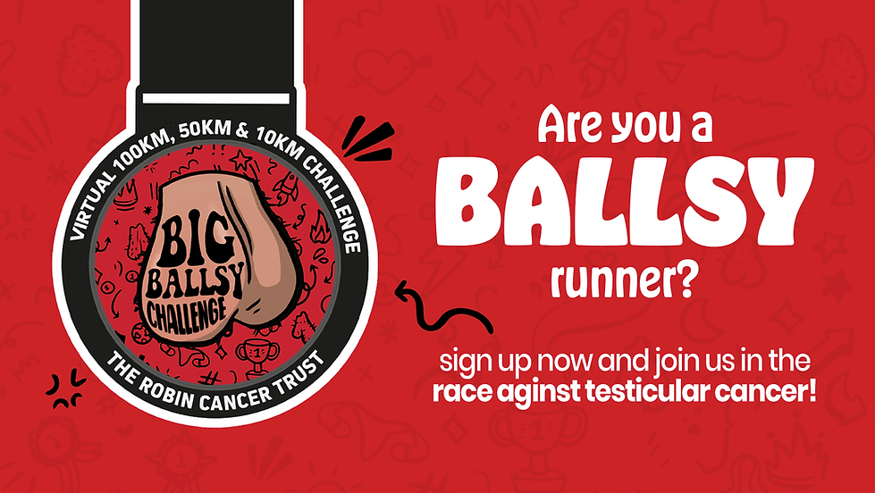 Virtual Big Ballsy Challenge 2025