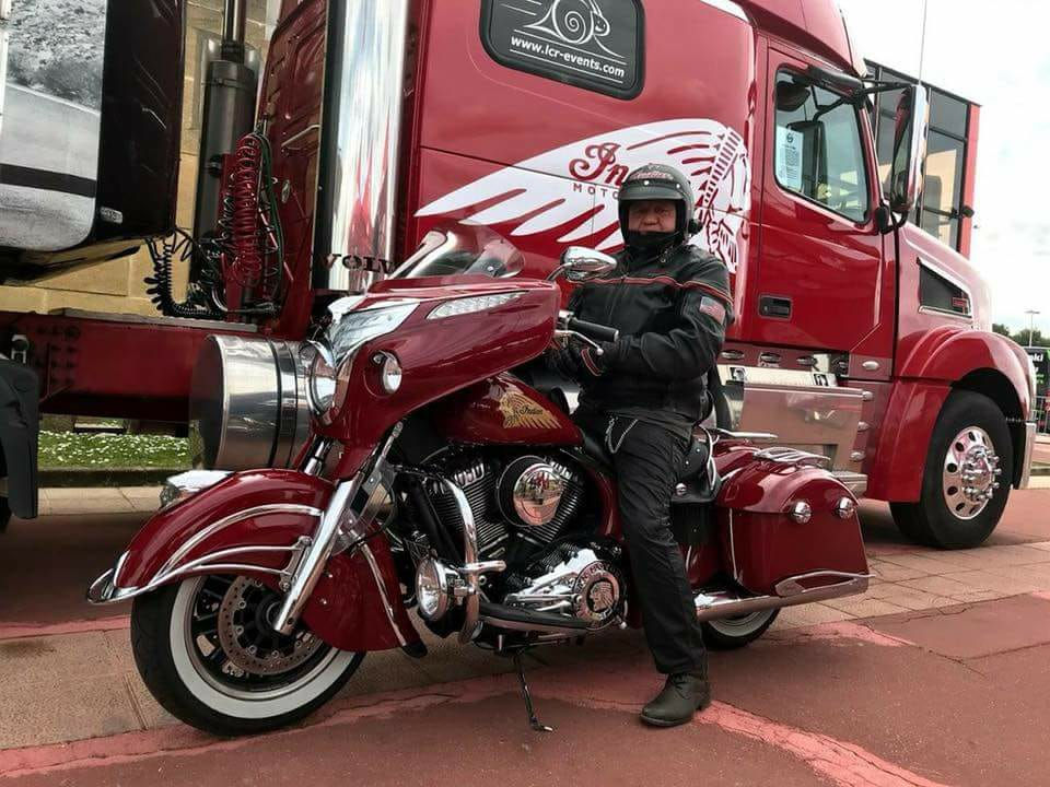 Miniature : RÉSERVOIR INDIAN / INDIAN GAS TANK