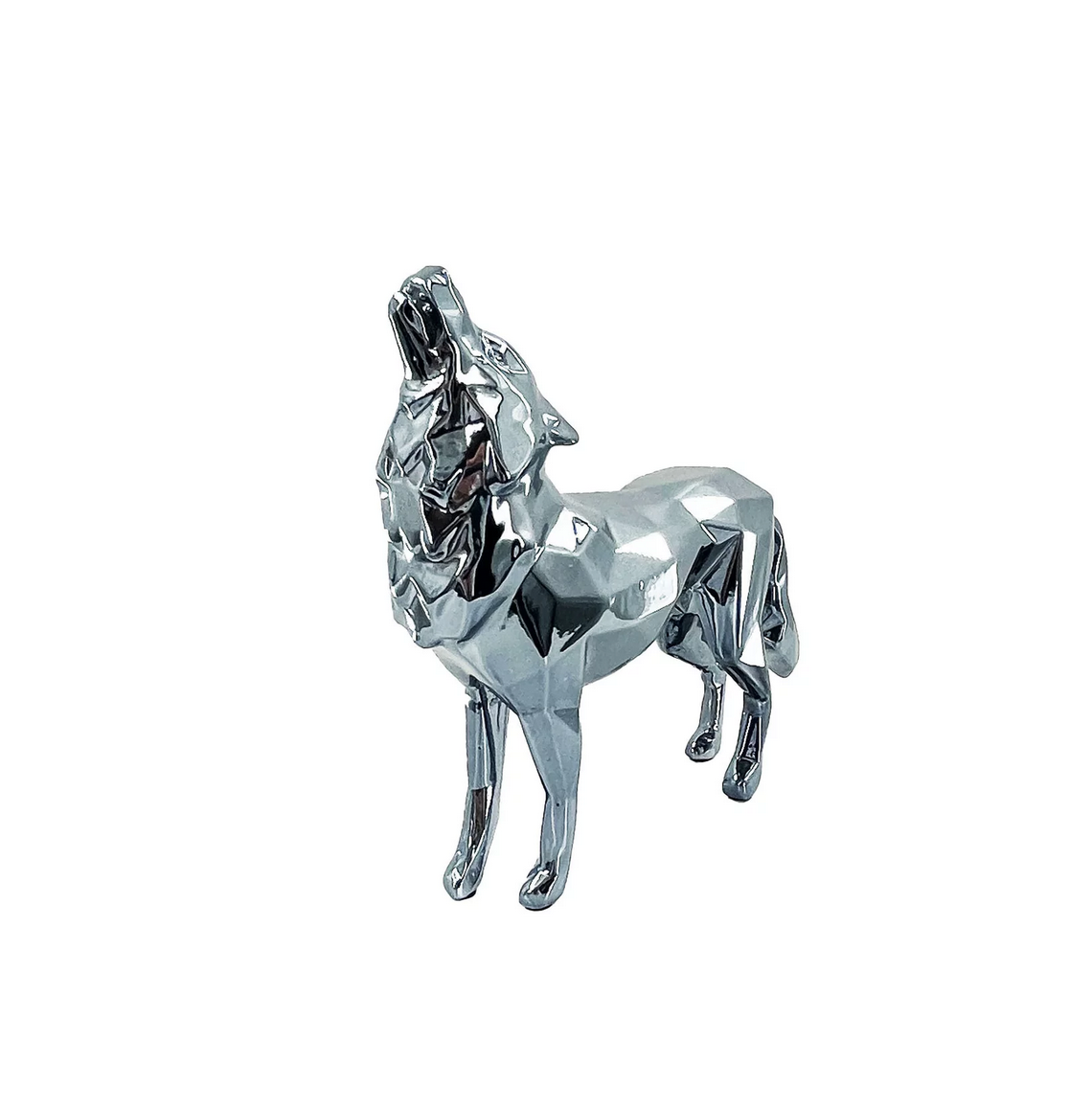 WOLF SPIRIT PEARL GREY EDITION