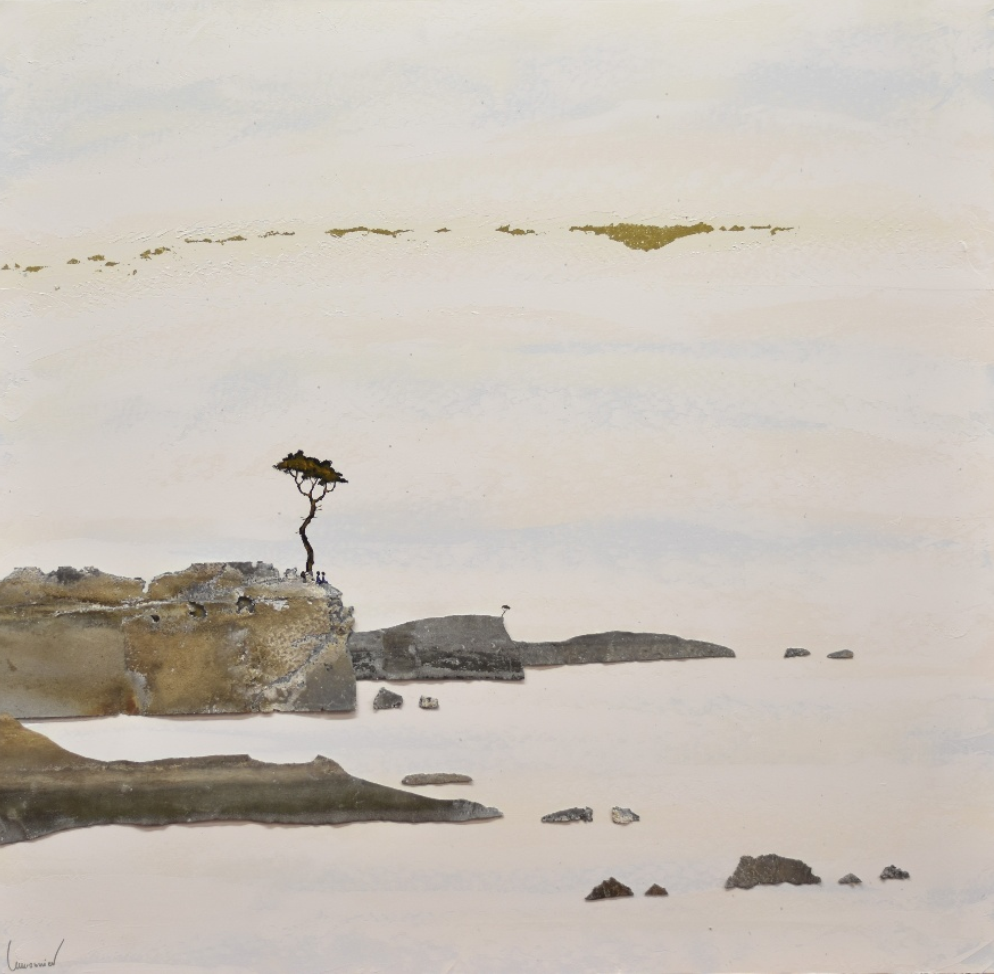 ENTRÉE MARITIME / SEA BREEZE