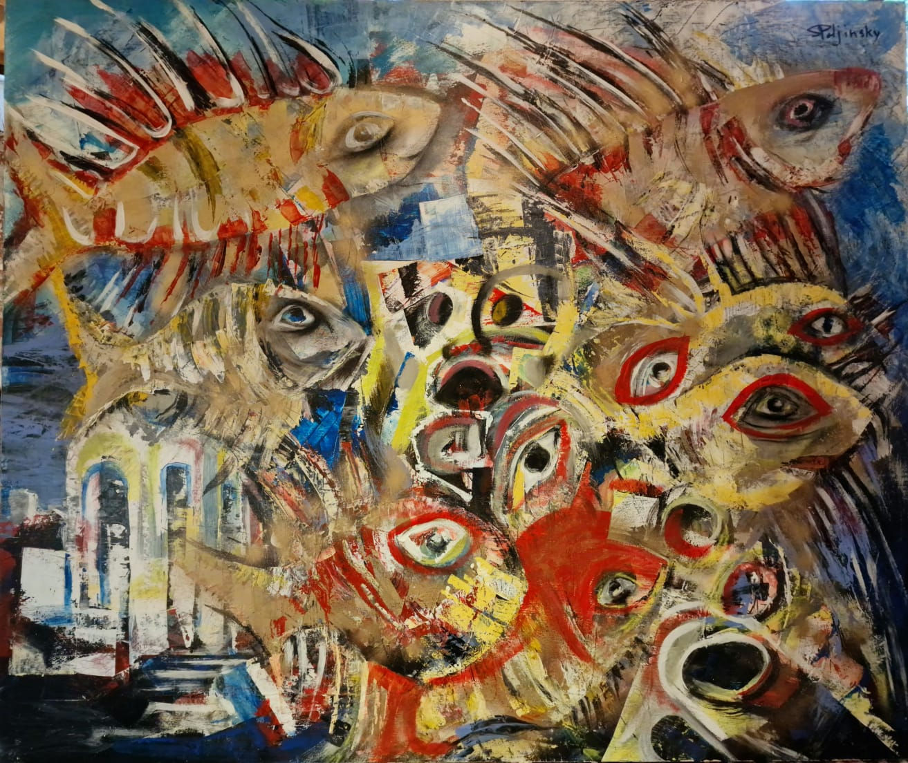 LE MIRACLE DES POISSONS