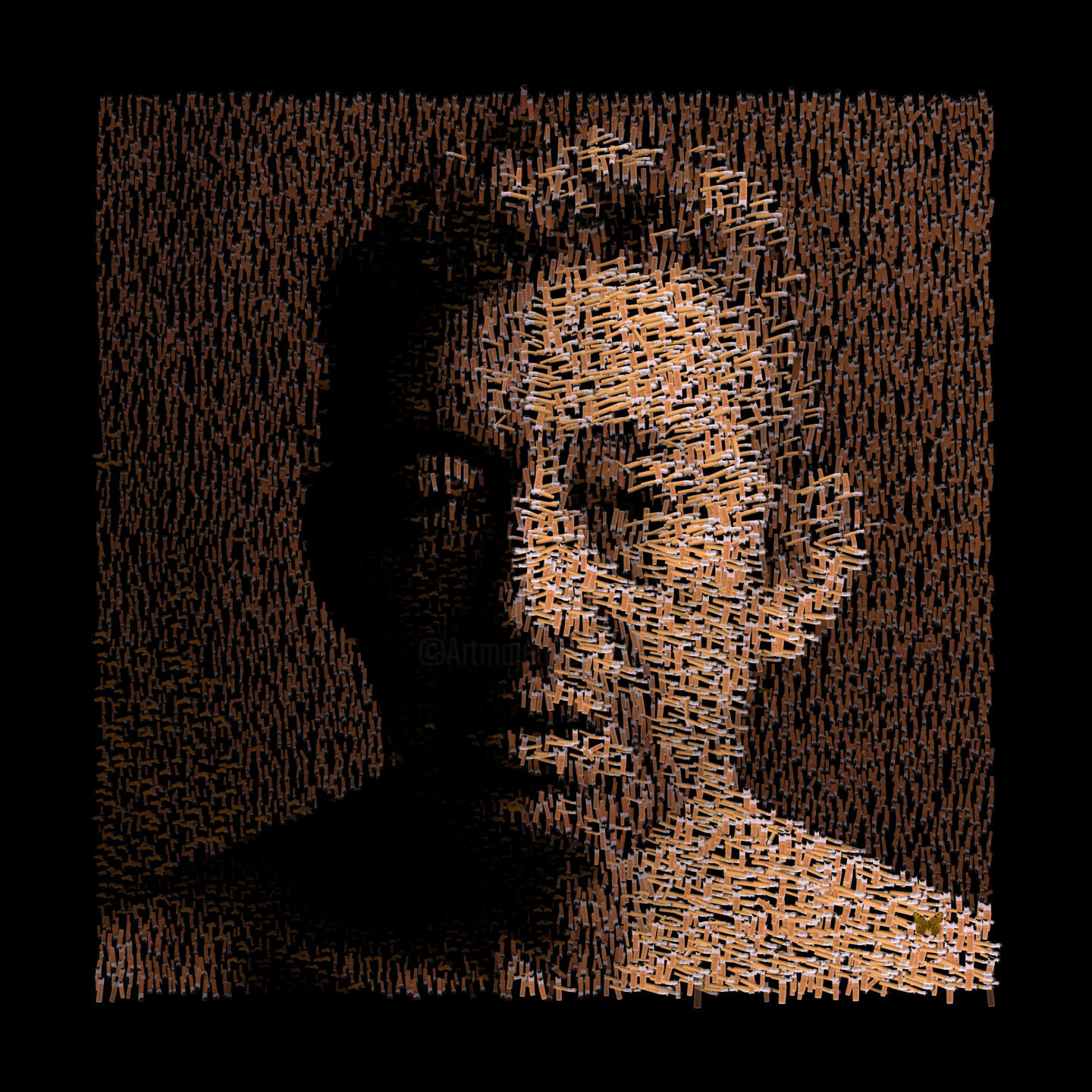 GAINSBOURG 80x80