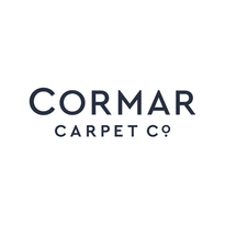 Logo of Cormar Carpet Co, a brand Couch Flooring Supply.