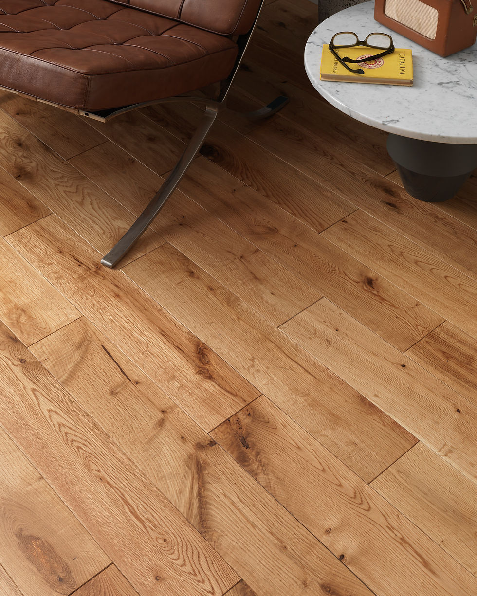 Woodpecker - York Rustic Oak