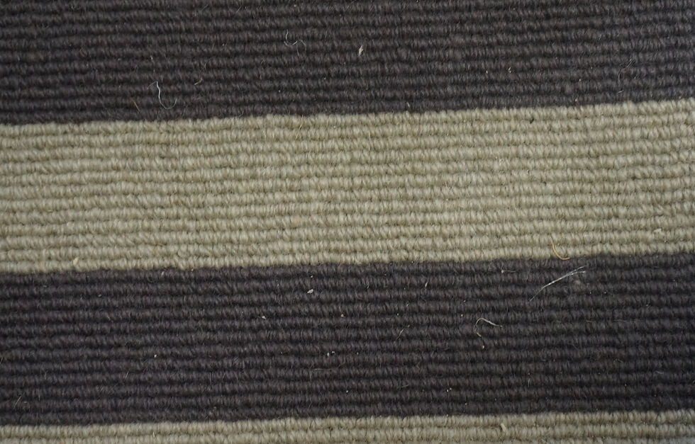 STRIPED CARPET