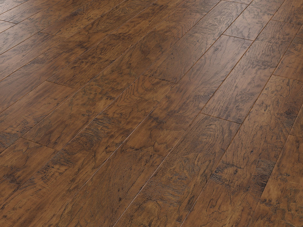 Thumbnail: Karndean - Art Select, Hickory Nutmeg EW03