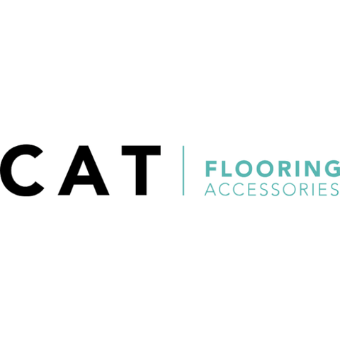 Logo of CAT Flooring Accessories, a brand Couch Flooring Supply.