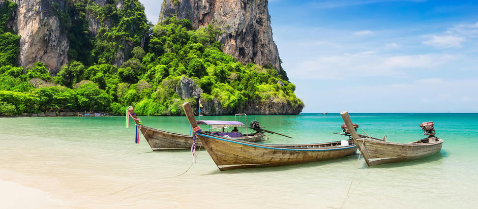 Phuket: Tayland’ın Egzotik Cenneti