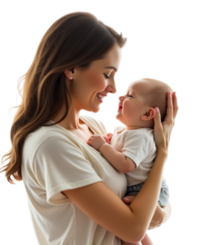 Dorukhan Besin Anne ve Çocuk Fotoğraf